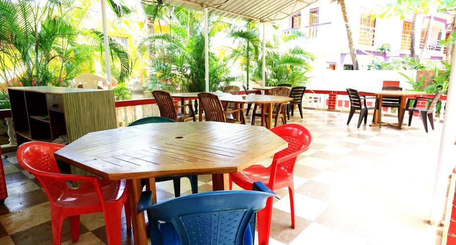 White Feather Guest House, Goa 4